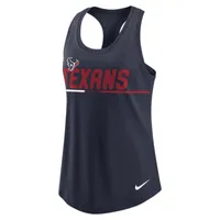 Nike City (NFL Houston Texans) Women's Racerback Tank Top. Nike.com
