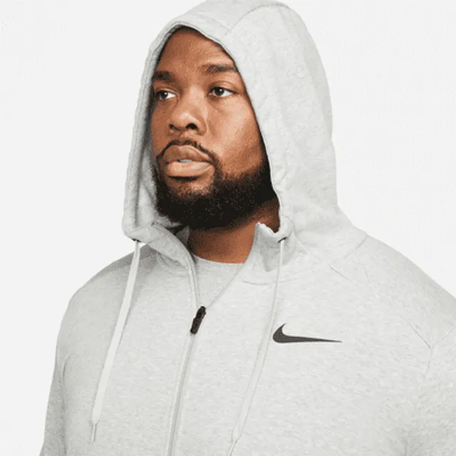 Nike Dry Graphic Men's Dri-FIT Hooded Fitness Pullover Hoodie