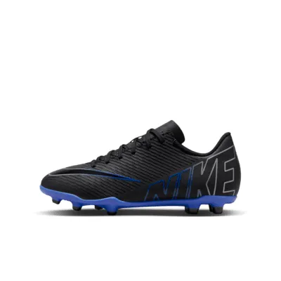 Nike Jr. Mercurial Vapor 15 Club Little/Big Kids' Multi-Ground Low-Top Soccer Cleats. Nike.com