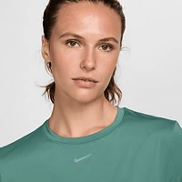 Nike One Classic Women's Dri-FIT Short-Sleeve Cropped Top. Nike.com