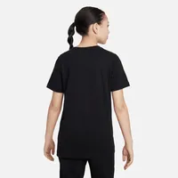 Nike Sportswear Big Kids' T-Shirt. Nike.com