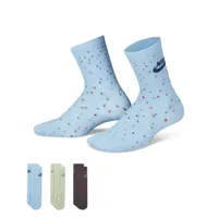 Nike Playlist Capsule Crew Socks Box Set (3 Pairs) Little Kids' Socks. Nike.com