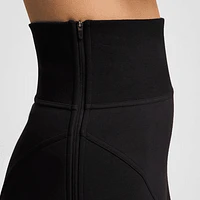 Nike Sportswear Tech Fleece Women's High-Waisted Mini Skirt. Nike.com