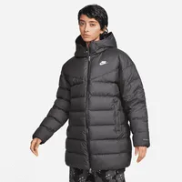 Nike Sportswear Storm-FIT Windrunner Women's Down Parka. Nike.com