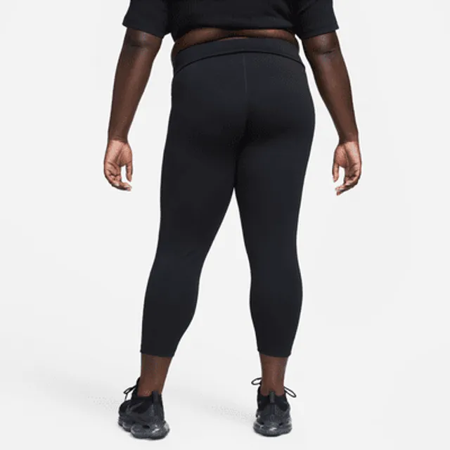 Fabletics On-the-Go Ultra High-Waisted 7/8 Legging Womens plus Size 4X