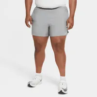 Short de running avec sous-short intégré Nike Challenger 13 cm pour Homme. FR