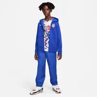 U.S. Big Kids' Full-Zip Hoodie. Nike.com