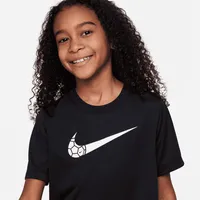 Nike Dri-FIT Big Kids' T-Shirt. Nike.com