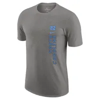 UNC Men's Nike College Crew-Neck T-Shirt. Nike.com