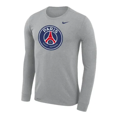 Paris Saint-Germain Legend Men's Nike Dri-FIT Long-Sleeve T-Shirt. Nike.com