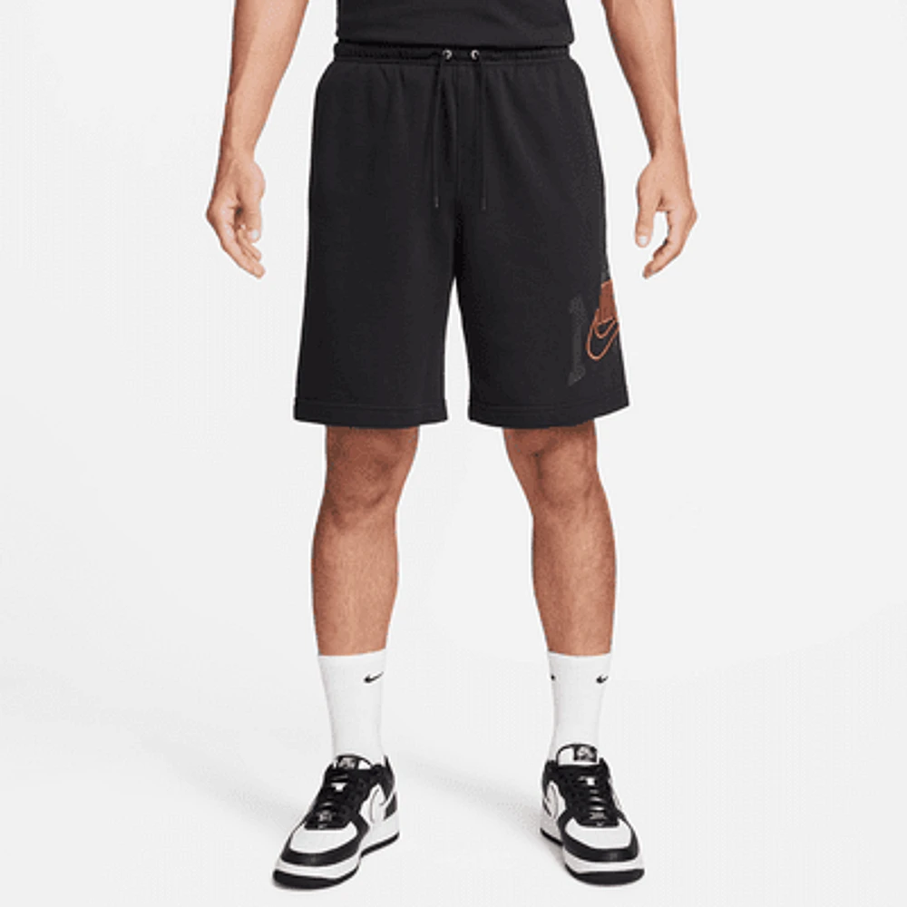 Nike Club Men's French Terry Shorts. Nike.com