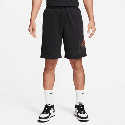 Nike Club Men's French Terry Shorts. Nike.com