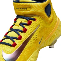 Nike Alpha Huarache Elite 4 Mid "Ronald Acuña Jr." Baseball Cleats. Nike.com