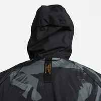 Nike Repel Windrunner Men's Camo Running Jacket. Nike.com