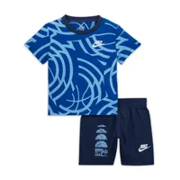 Nike Sportswear Culture of Basketball Shorts Set Toddler Set. Nike.com