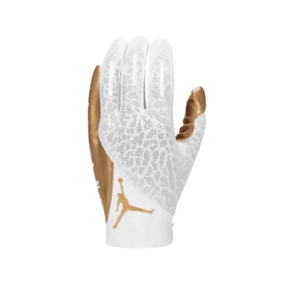 Jordan Knit Metallic Football Gloves. Nike.com