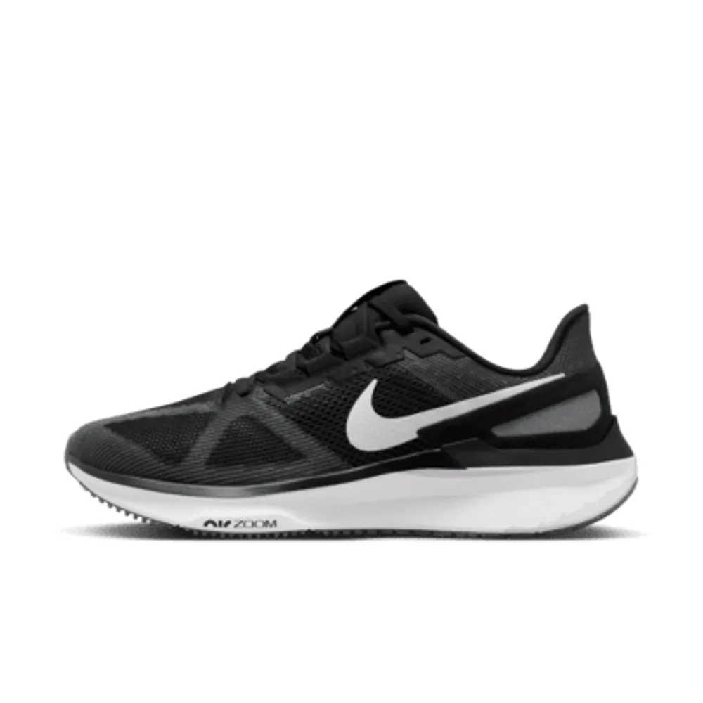 nike structure running
