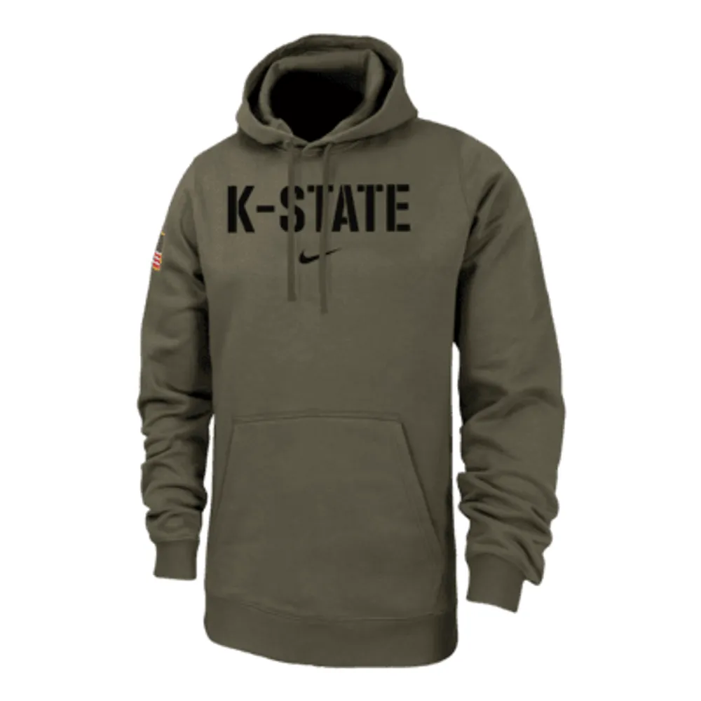 Michigan State Club Fleece Men's Nike College Hoodie. Nike.com