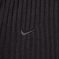 Nike Sportswear Chill Knit Women's Slim Full-Zip Ribbed Cardigan (Plus Size). Nike.com