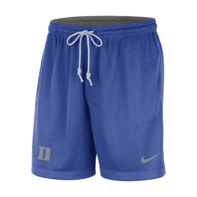 Nike College Dri-FIT (Duke) Men's Reversible Shorts. Nike.com