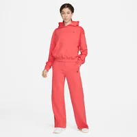 Sweat à capuche de tennis en tissu Fleece NikeCourt pour Femme. Nike FR
