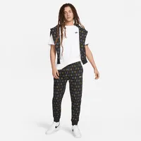 Nike Sportswear Club Fleece Men's Monogram Joggers. Nike.com