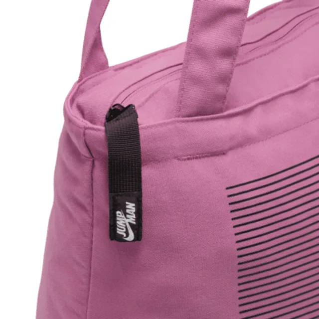 Pink Air Jordan Tote bag
