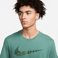 Nike Dri-FIT Men's Fitness T-Shirt. Nike.com