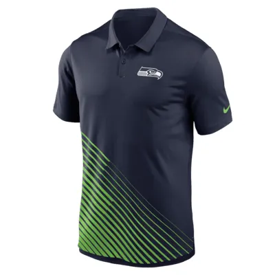 Nike Dri-FIT Sideline Victory (NFL Seattle Seahawks) Men's Polo.