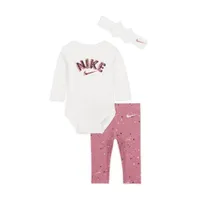 Nike Swoosh Party 3-Piece Set Baby) Set. Nike.com