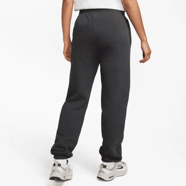 Jordan Womens Wash Fleece Pants Light Sienna - Women's Clothing