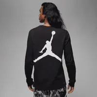 Jordan Dri-FIT Sport Men's Graphic Long-Sleeve T-Shirt. Nike.com