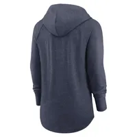 Nike Minimal Statement (NFL Dallas Cowboys) Women's Pullover Hoodie. Nike.com