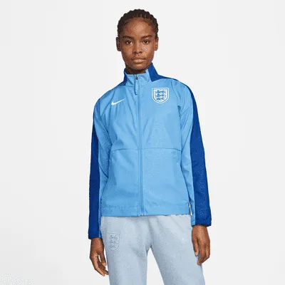 Nike Dri-FIT Team (MLB New York Mets) Women's Full-Zip Jacket.