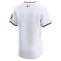 Washington Nationals Men's Nike Dri-FIT ADV MLB Elite Jersey. Nike.com