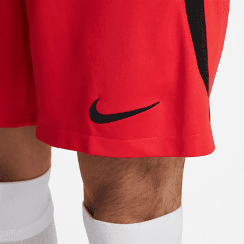 Korea 2022/23 Stadium Home Men's Nike Dri-FIT Soccer Shorts. Nike.com