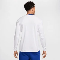 USMNT 2024 Stadium Home Men's Nike Dri-FIT Soccer Long-Sleeve Replica Jersey. Nike.com