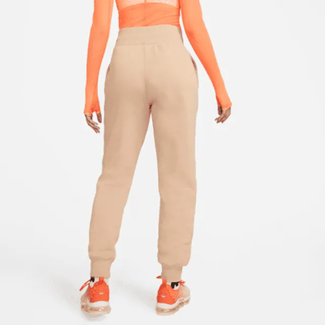 Nike Sportswear Phoenix Fleece Women's High-Waisted Curve 7/8 Tracksuit  Bottoms