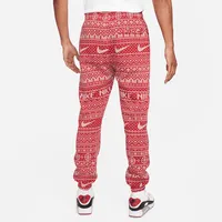 Nike Sportswear Club Fleece Holiday Pants. Nike.com