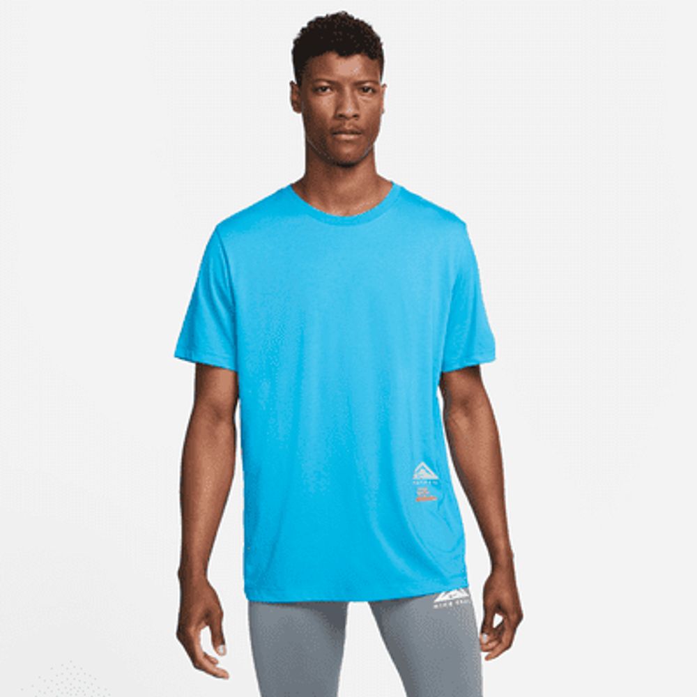 Tee-shirt de trail Nike Dri-FIT. FR