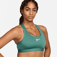 Nike Swoosh Medium Support Women's Padded Sports Bra. Nike.com