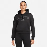 Nike Therma-FIT One Women's Pullover Graphic Hoodie. Nike.com