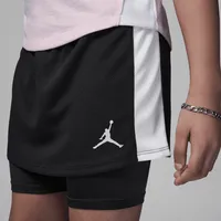 Jordan Little Kids' T-Shirt and Skirt Set. Nike.com