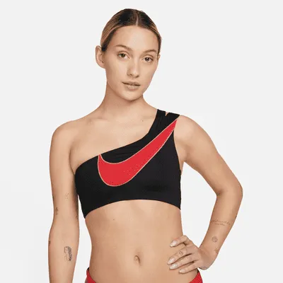 Nike Women's Bikini Swim Top. Nike.com