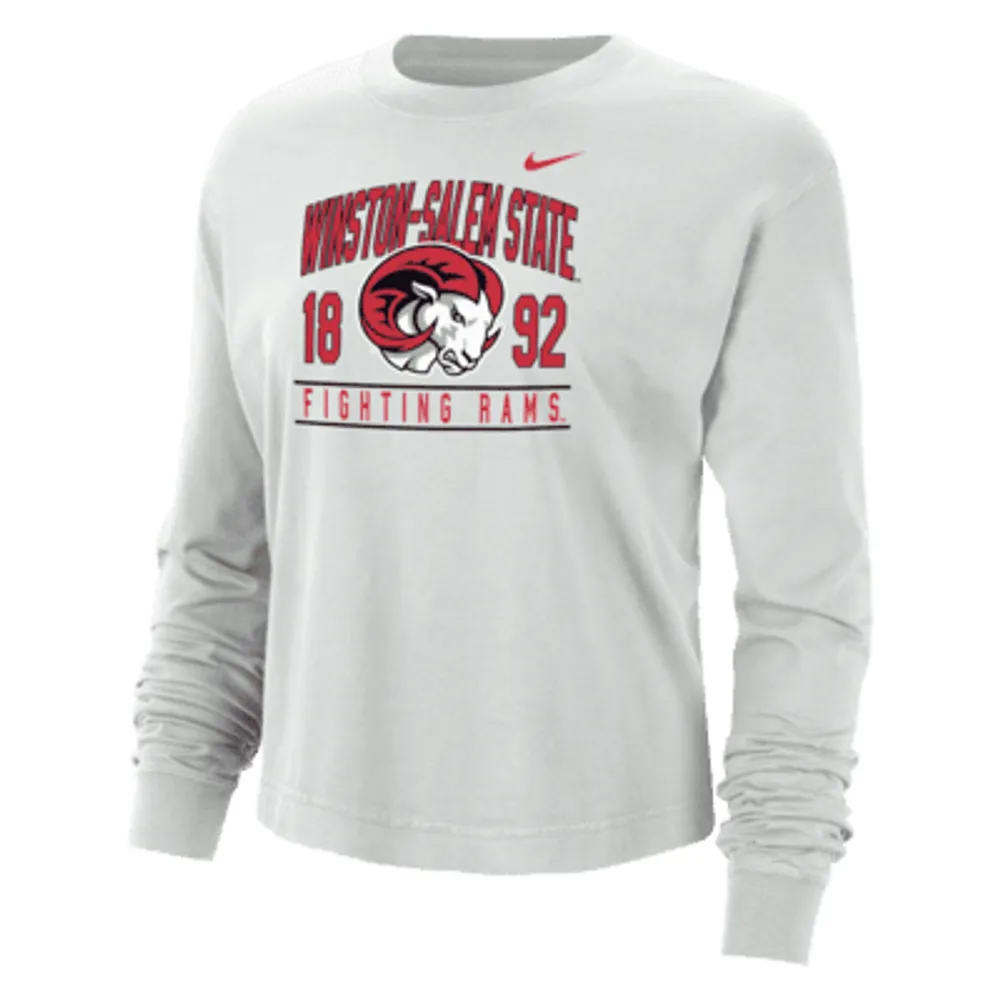 Ohio State Women's Nike College Long-Sleeve T-Shirt.