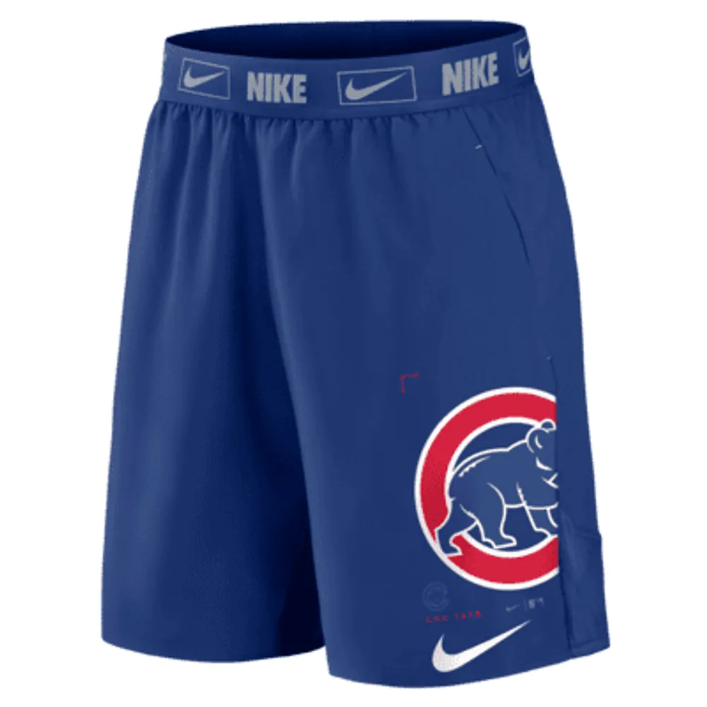 Nike Dri-FIT Bold Express (MLB Chicago Cubs) Men's Shorts. Nike.com