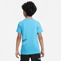 Nike Futura Sidewinder Tee Toddler T-Shirt. Nike.com