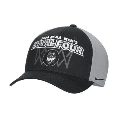 UConn Classic99 2024 Men's Regional Champ Nike College Basketball Cap. Nike.com