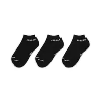 Jordan Everyday No-Show Socks (3 Pairs). Nike.com