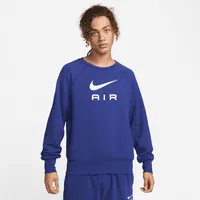 Nike Sportswear Air Men's French Terry Crew. Nike.com